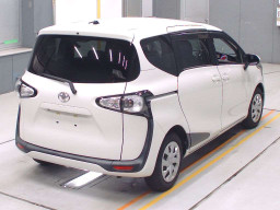 2015 Toyota Sienta