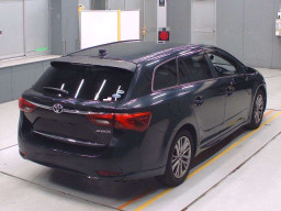 2016 Toyota Avensis Wagon