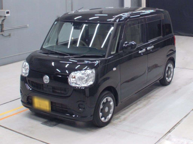 2019 Daihatsu Move Canbus