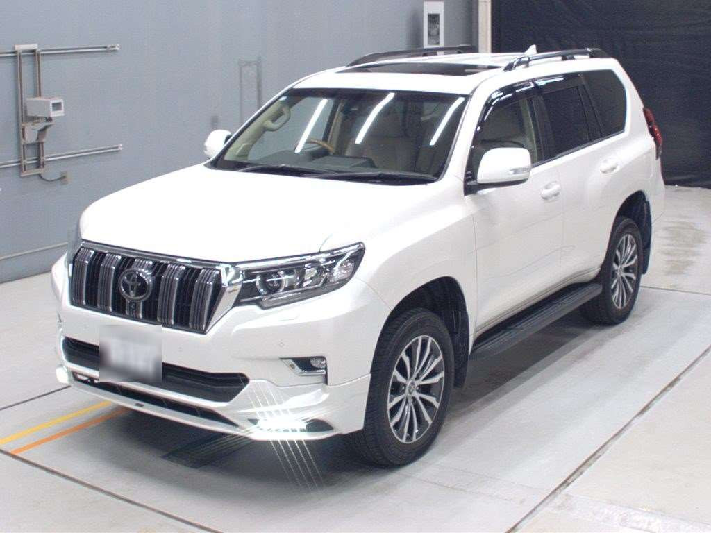 2020 Toyota Land Cruiser Prado TRJ150W[0]