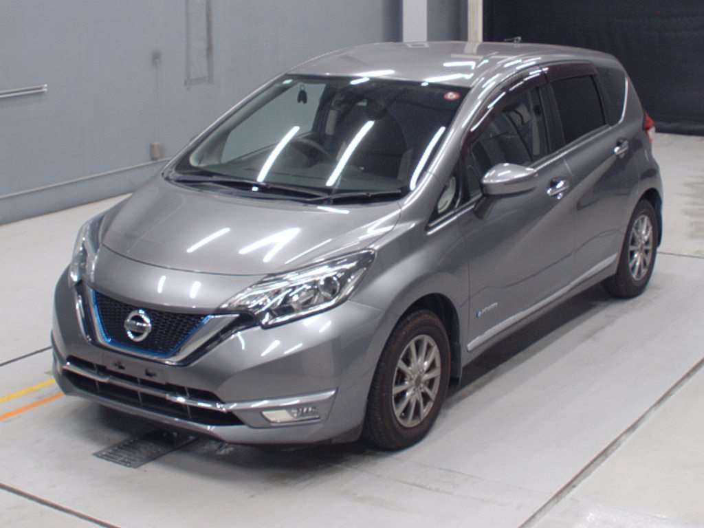 2016 Nissan Note HE12[0]