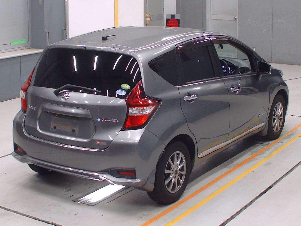 2016 Nissan Note HE12[1]