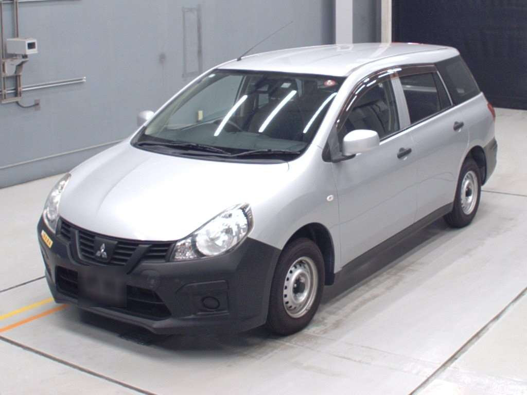 2017 Mitsubishi Lancer Cargo CVY12[0]