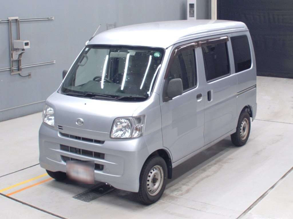 2014 Daihatsu Hijet Cargo S321V[0]