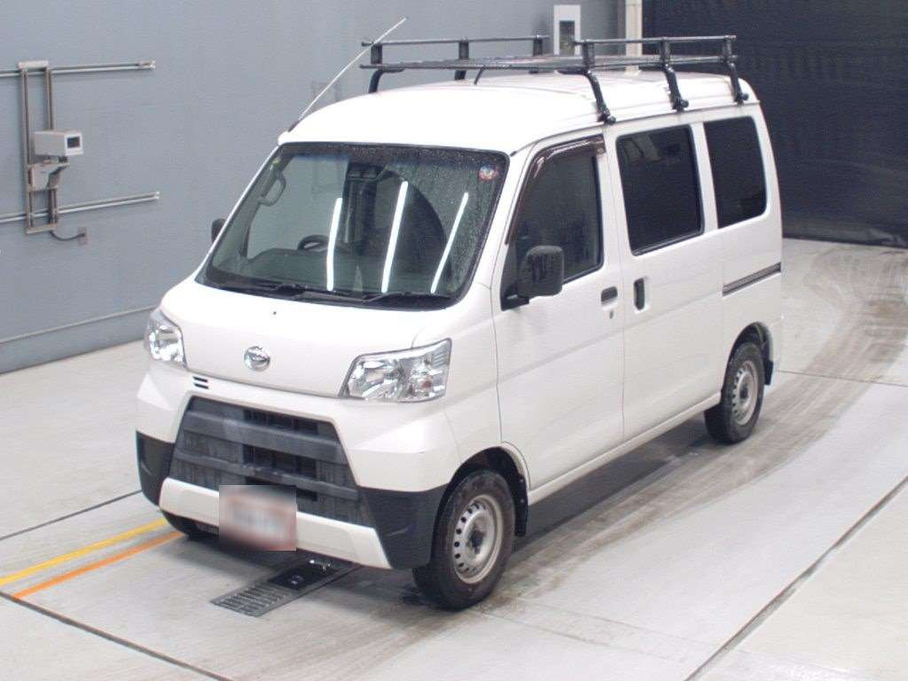 2019 Daihatsu Hijet Cargo S321V[0]