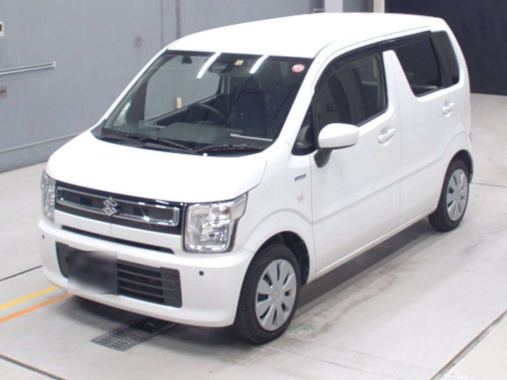 2019 Suzuki Wagon R MH55S[0]