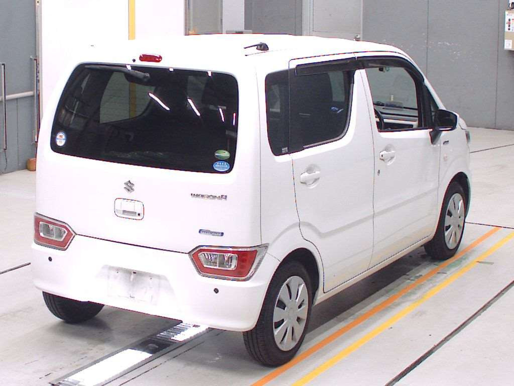 2019 Suzuki Wagon R MH55S[1]