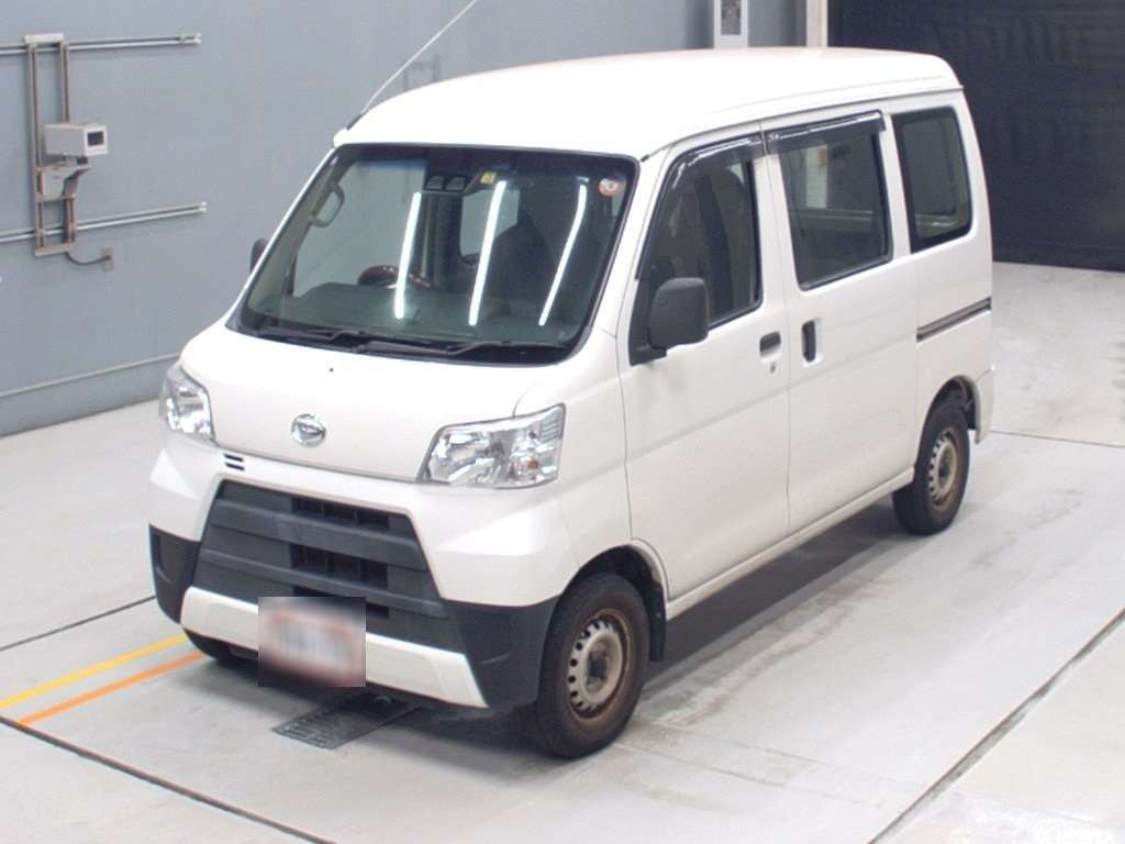 2018 Daihatsu Hijet Cargo S321V[0]