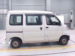 2018 Daihatsu Hijet Cargo