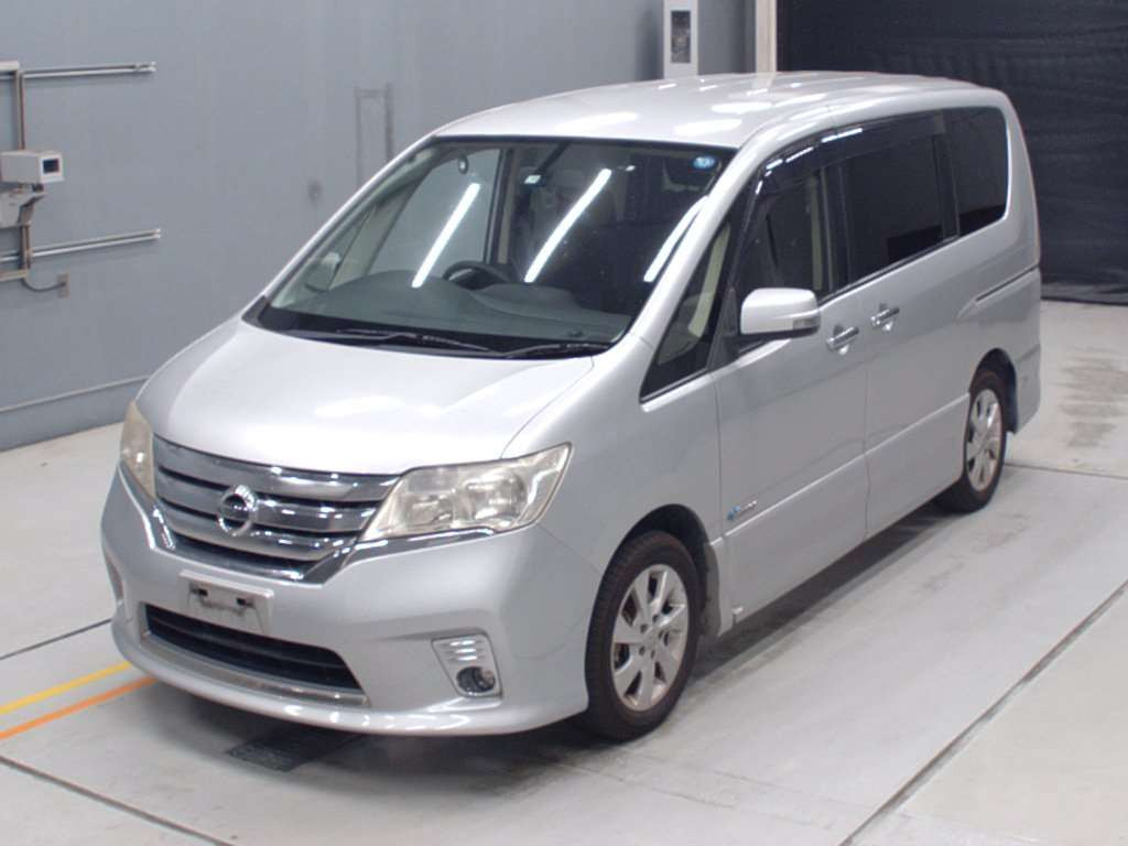 2013 Nissan Serena HFC26[0]