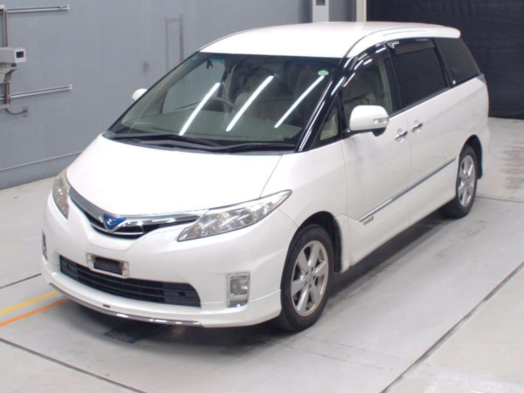 2011 Toyota Estima Hybrid AHR20W[0]