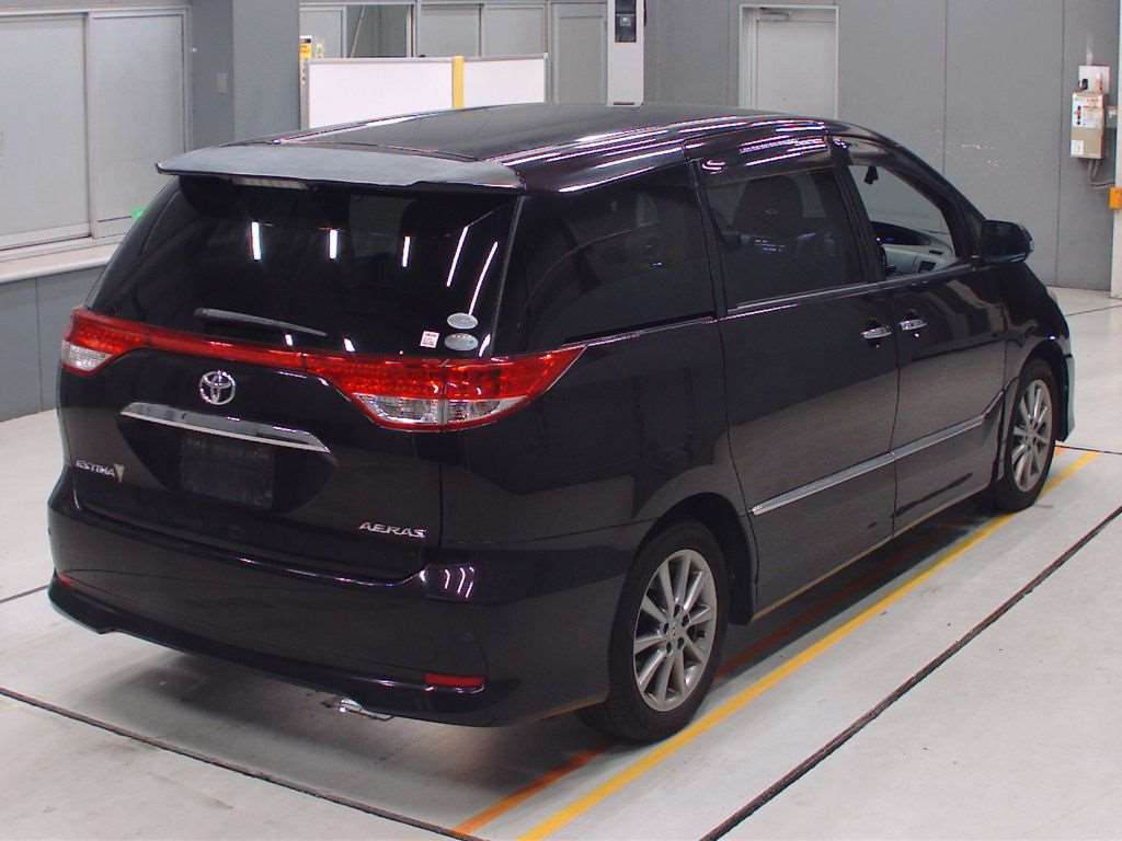 2012 Toyota Estima ACR50W[1]