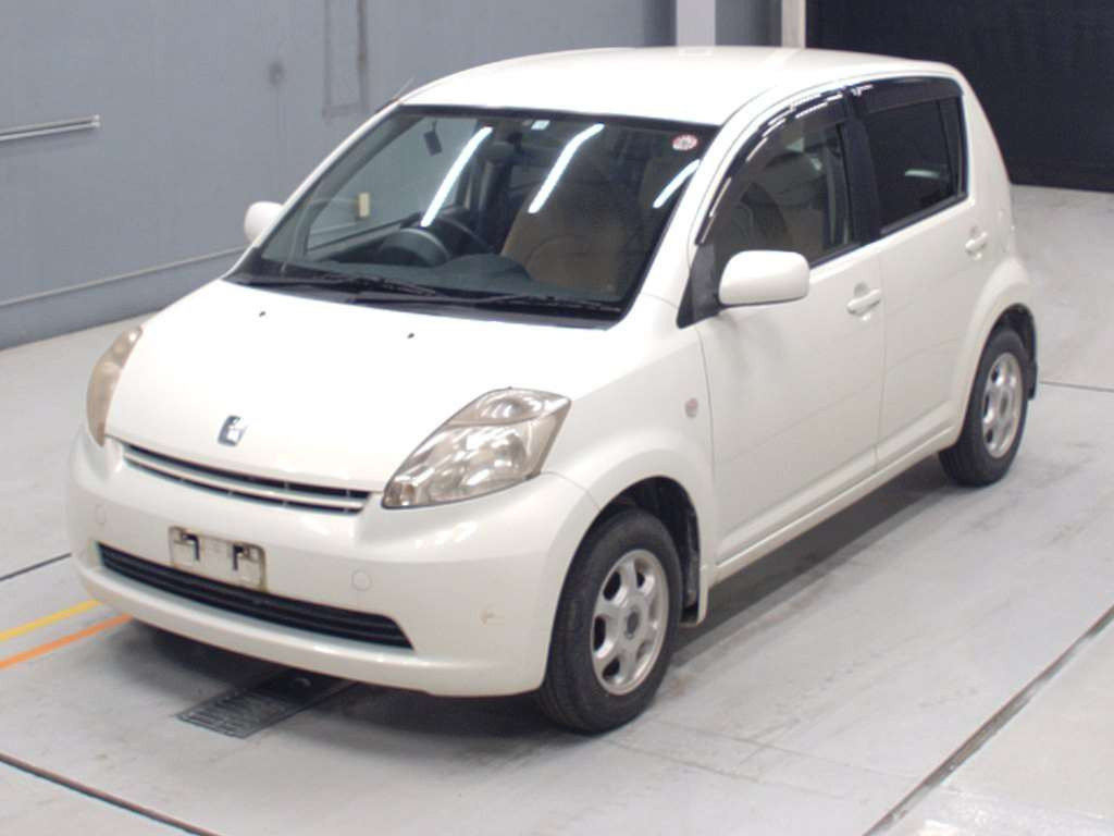 2004 Toyota Passo KGC10[0]