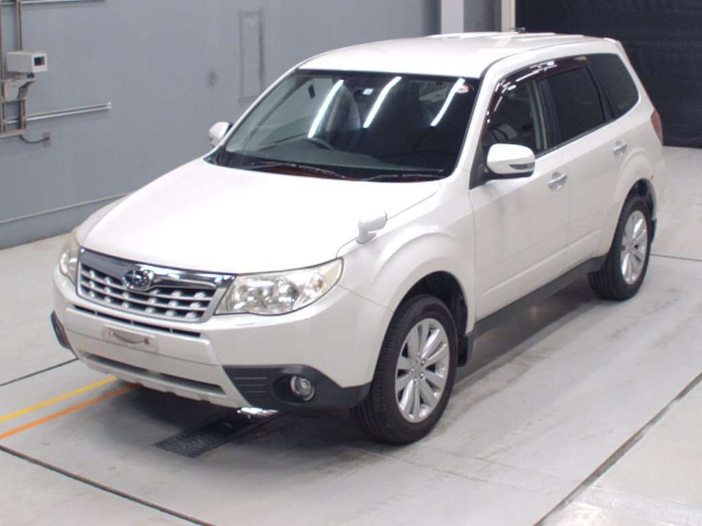 2012 Subaru Forester SHJ[0]