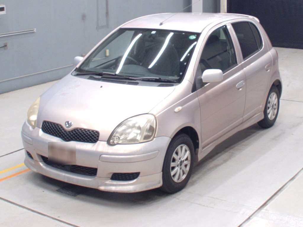 2002 Toyota Vitz NCP10[0]