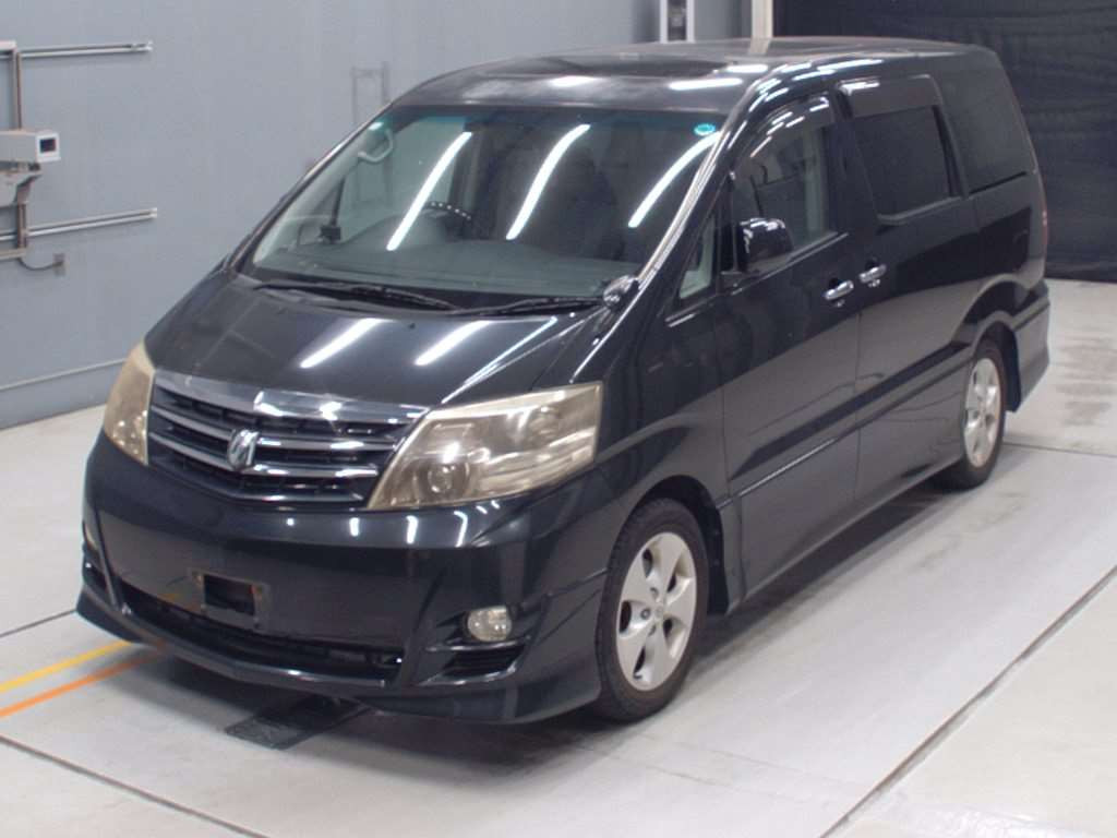 2006 Toyota Alphard V ANH10W[0]