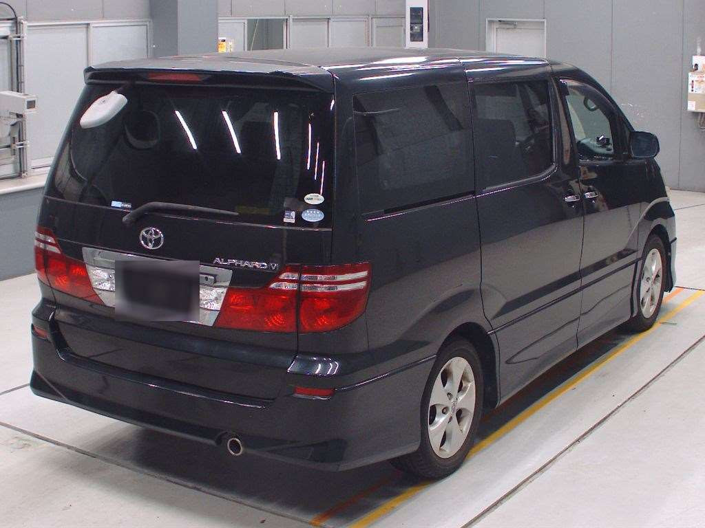 2006 Toyota Alphard V ANH10W[1]