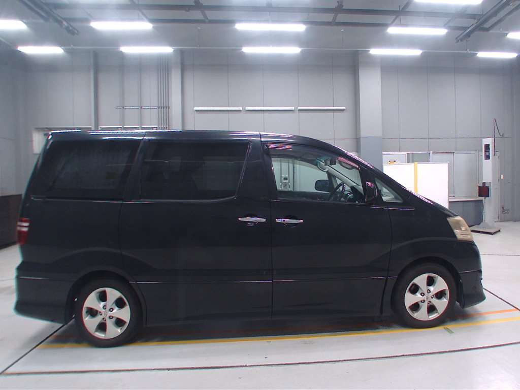 2006 Toyota Alphard V ANH10W[2]