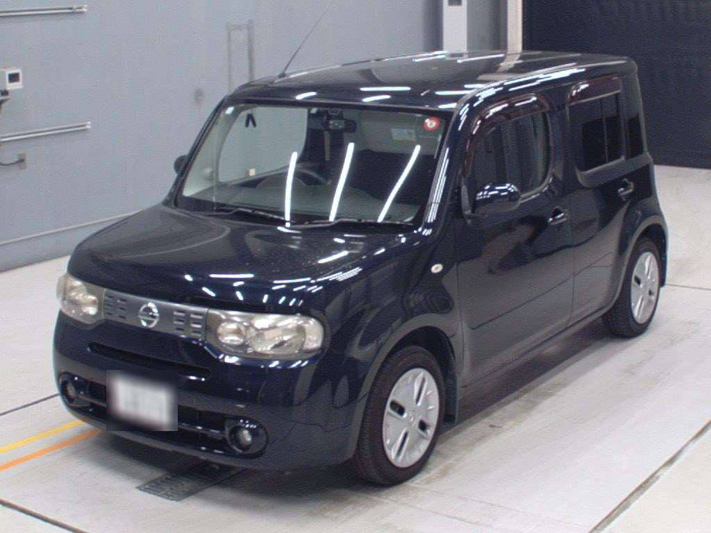 2012 Nissan Cube Z12[0]