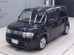 2012 Nissan Cube