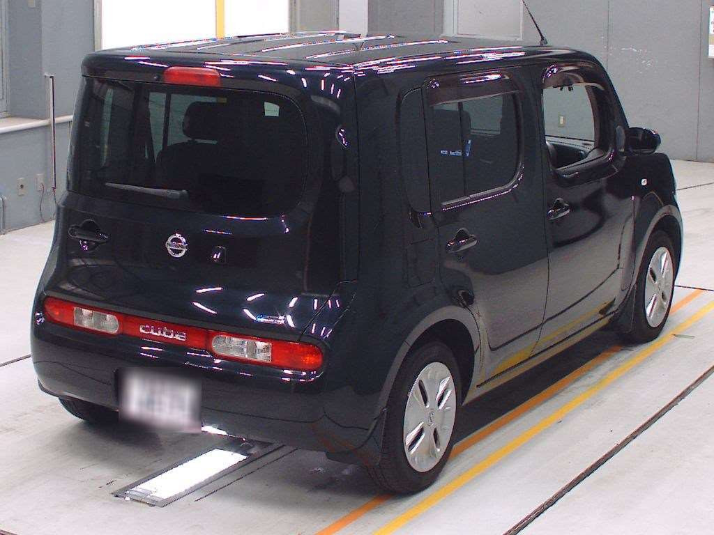 2012 Nissan Cube Z12[1]