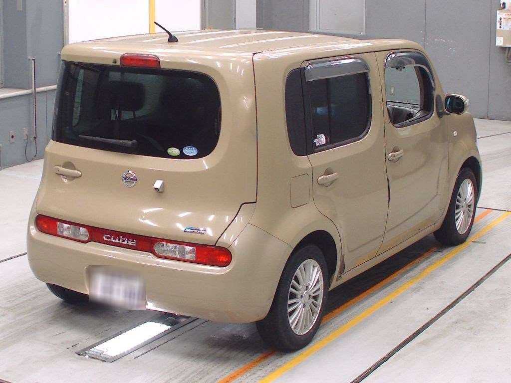 2009 Nissan Cube Z12[1]