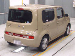 2009 Nissan Cube