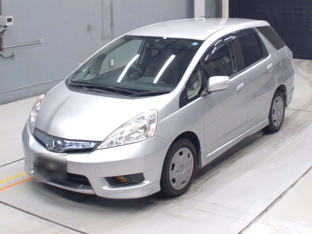 2011 Honda Fit Shuttle Hybrid GP2[0]