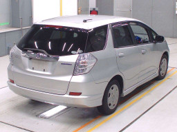 2011 Honda Fit Shuttle Hybrid