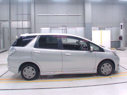 2011 Honda Fit Shuttle Hybrid