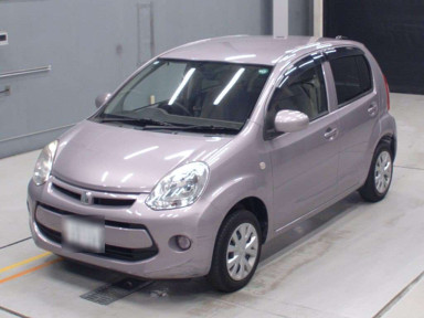 2014 Toyota Passo