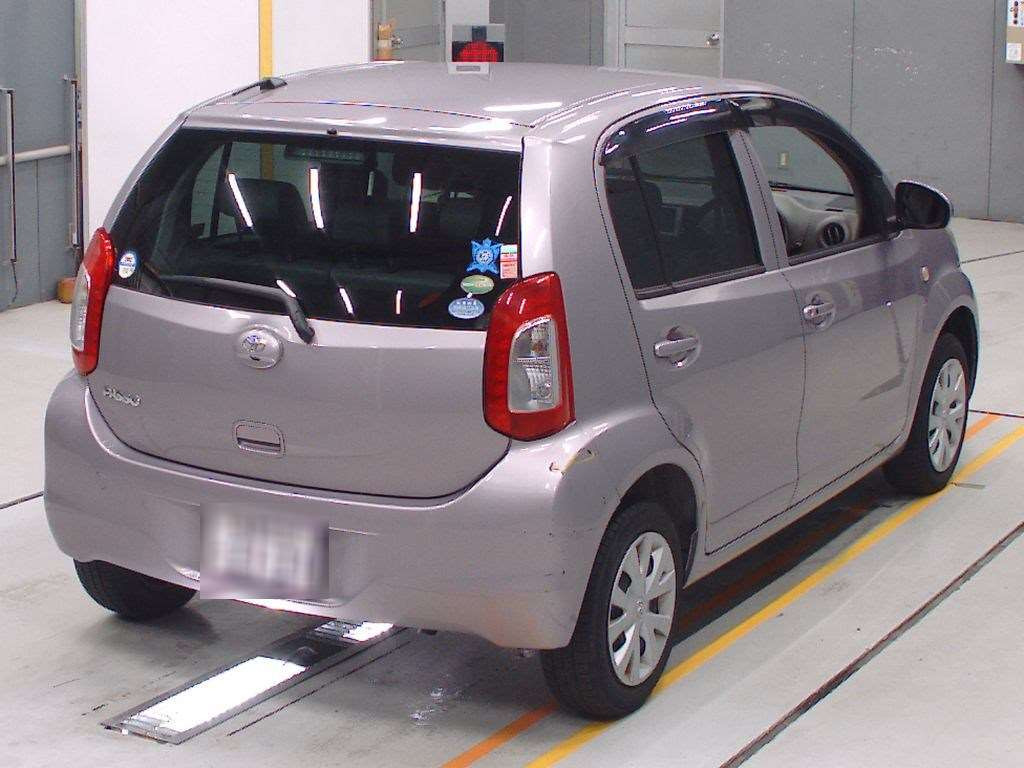 2014 Toyota Passo KGC30[1]