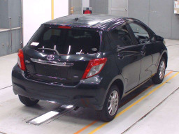 2012 Toyota Vitz