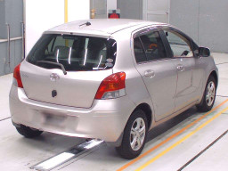 2009 Toyota Vitz