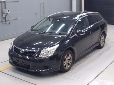 2011 Toyota Avensis Wagon