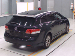 2011 Toyota Avensis Wagon