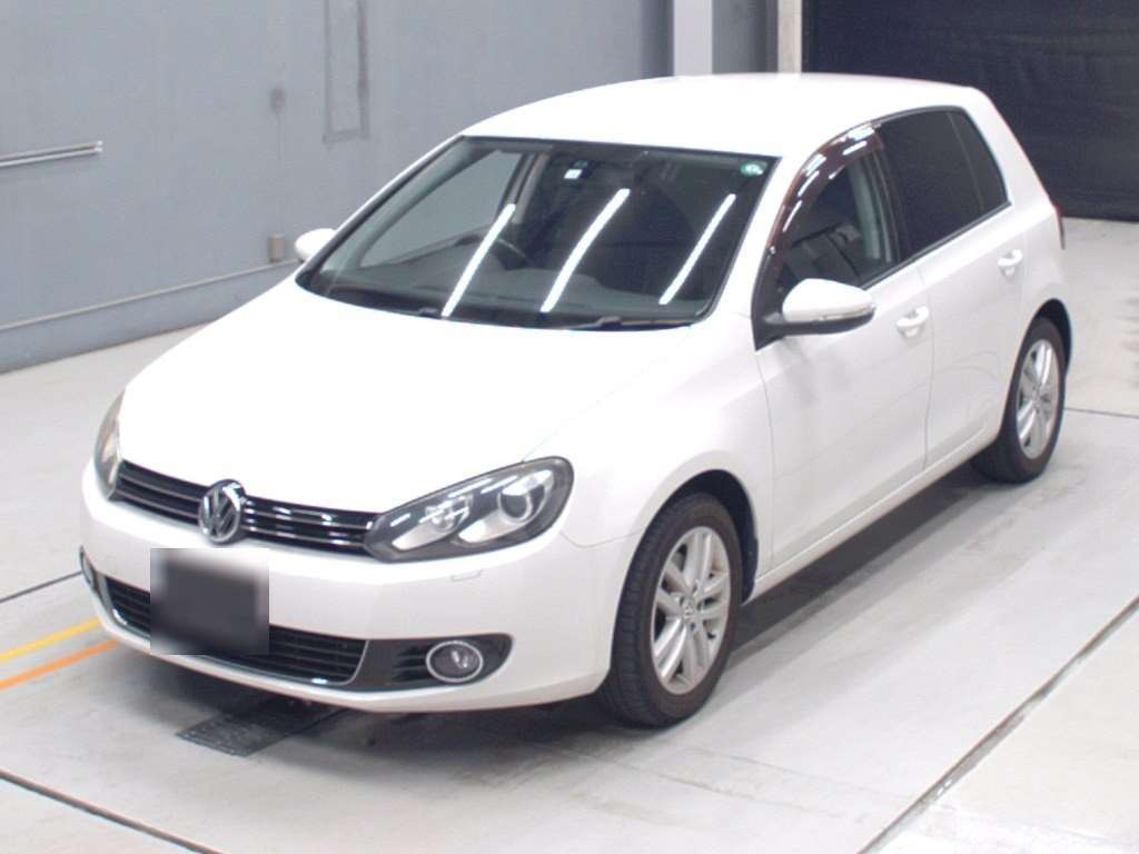 2012 Volkswagen Golf 1KCAX[0]