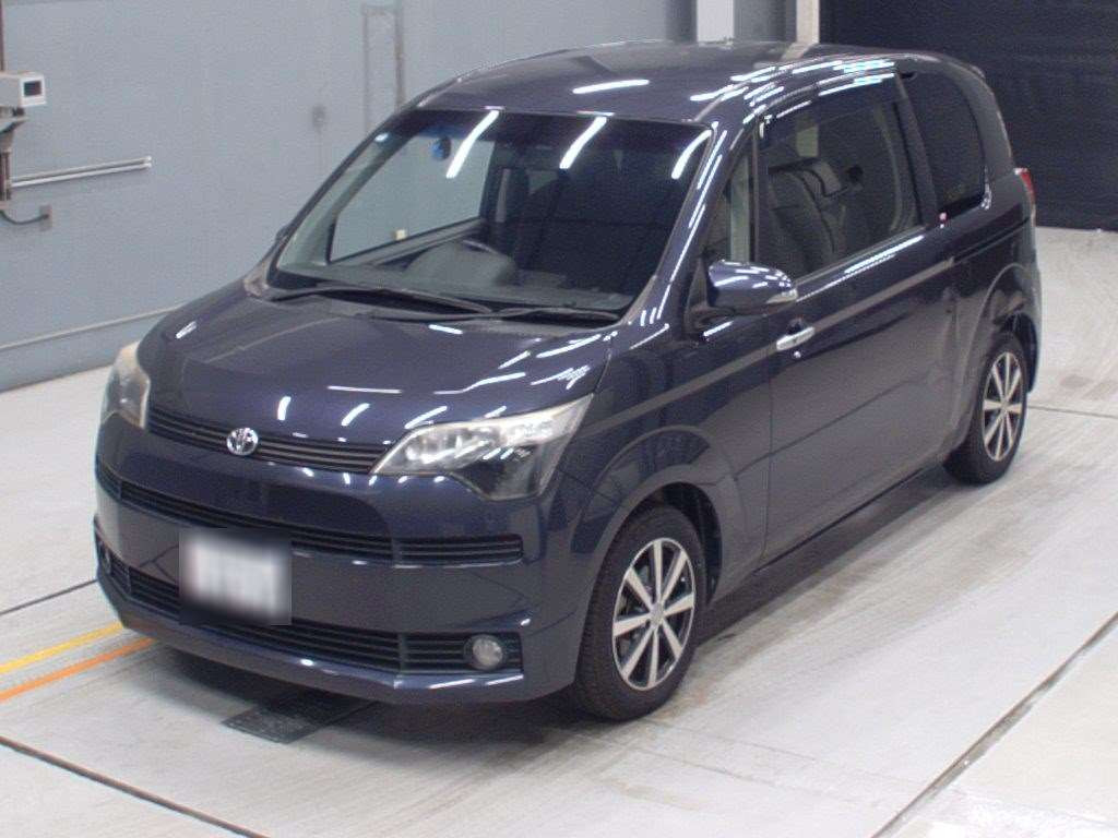 2012 Toyota Spade NCP141[0]