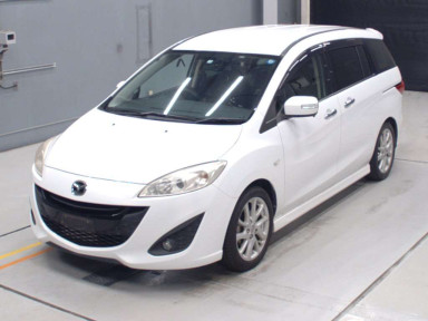 2014 Mazda Premacy