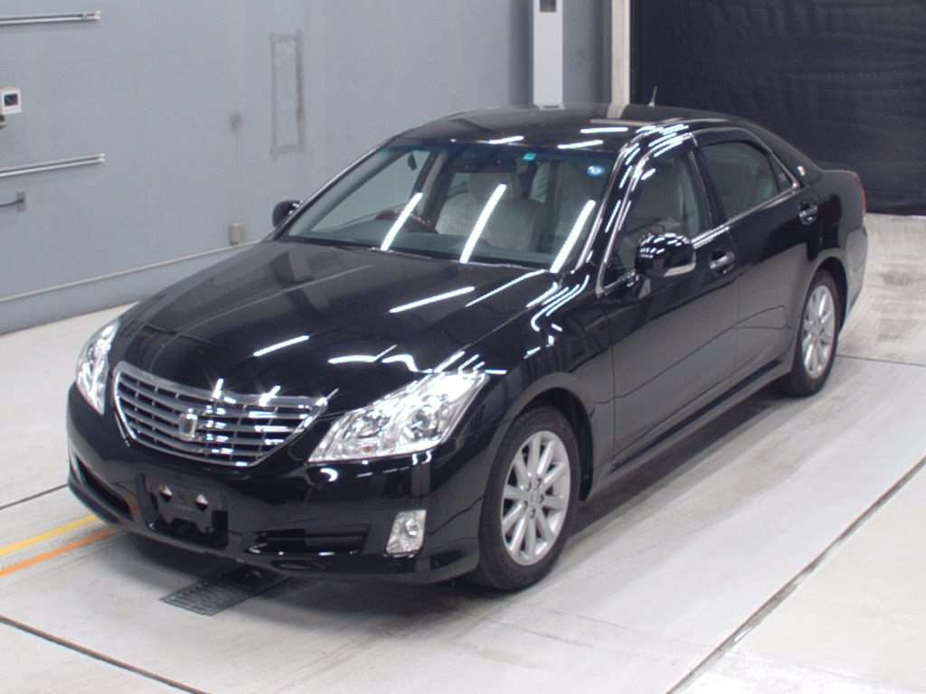 2009 Toyota Crown GRS200[0]