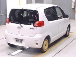 2005 Toyota Porte