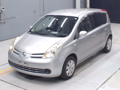 2006 Nissan Note