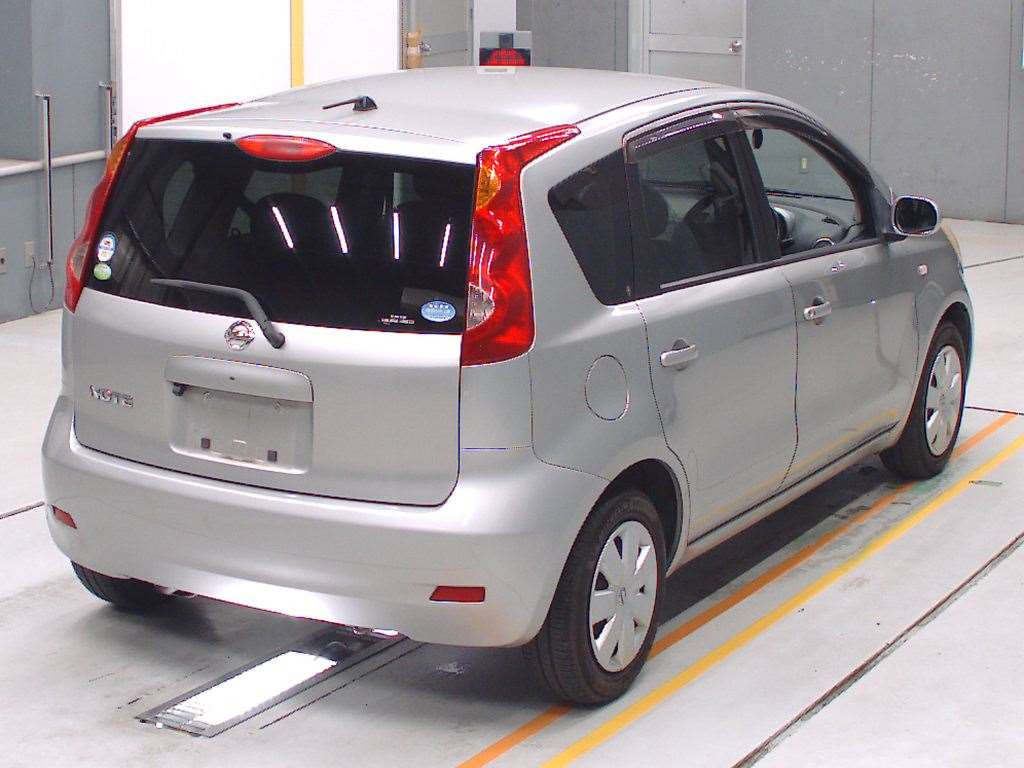 2006 Nissan Note E11[1]