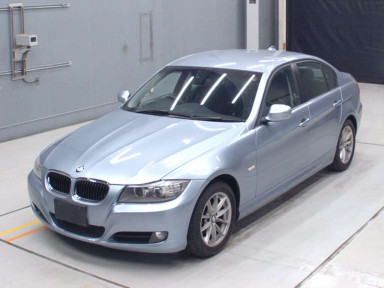 2010 BMW 3 Series