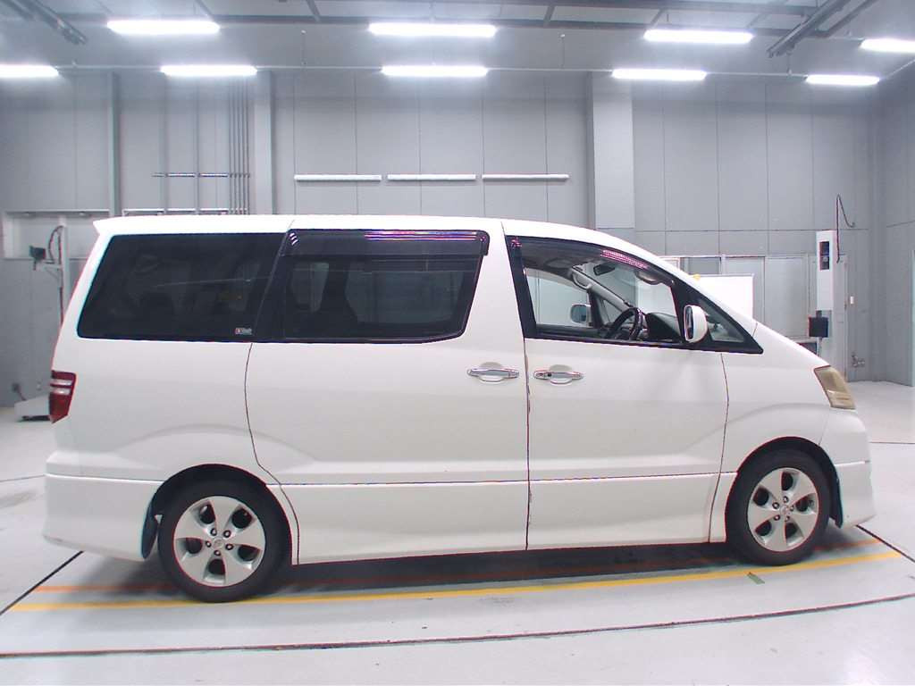 2006 Toyota Alphard V ANH10W[2]