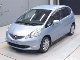 2008 Honda Fit