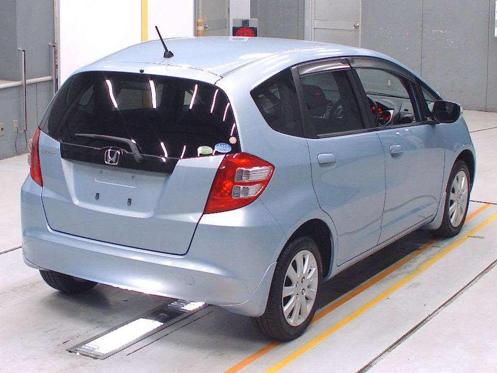 2008 Honda Fit GE6[1]