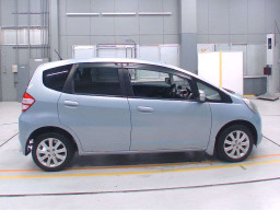 2008 Honda Fit