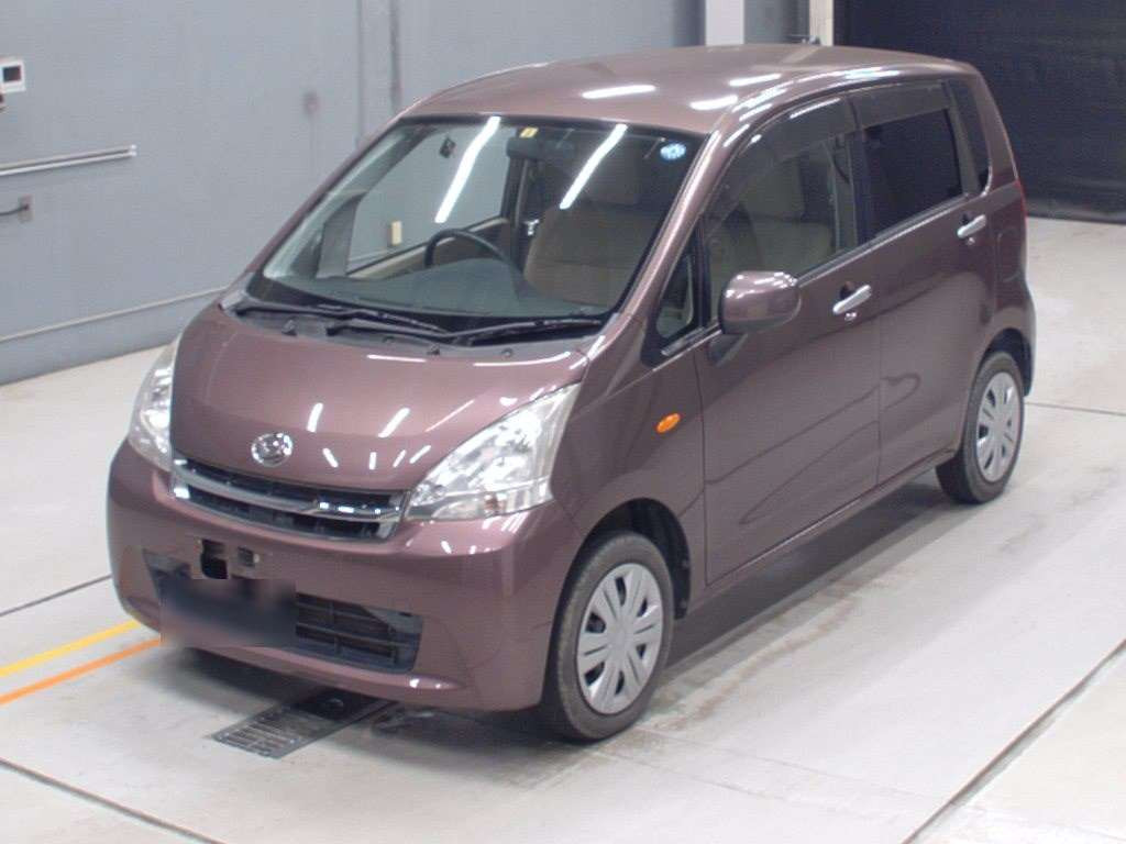 2011 Daihatsu Move LA100S[0]