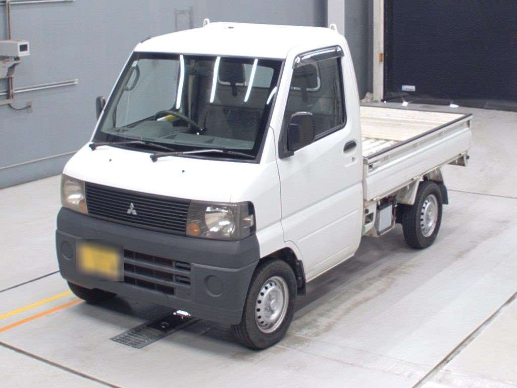 2006 Mitsubishi Minicab Truck U62T[0]